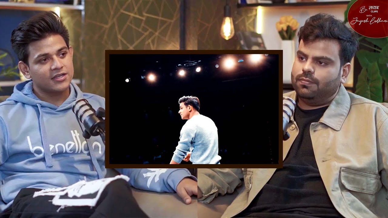 👉 Divyansh Rana on Open Mic Culture & His Mumbai Journey | BeNaayaab Podcast