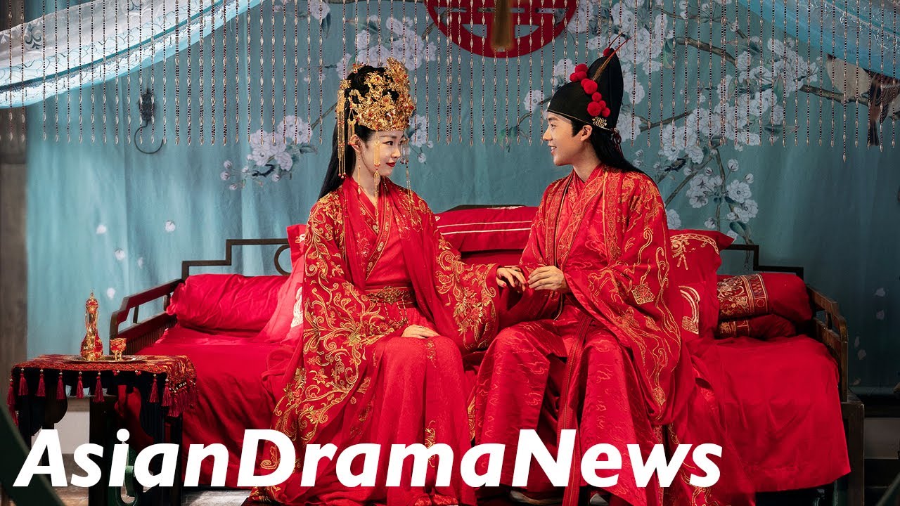 Upcoming My Heroic Husband Drama 赘婿 Guo Qi Lin & Song Yi