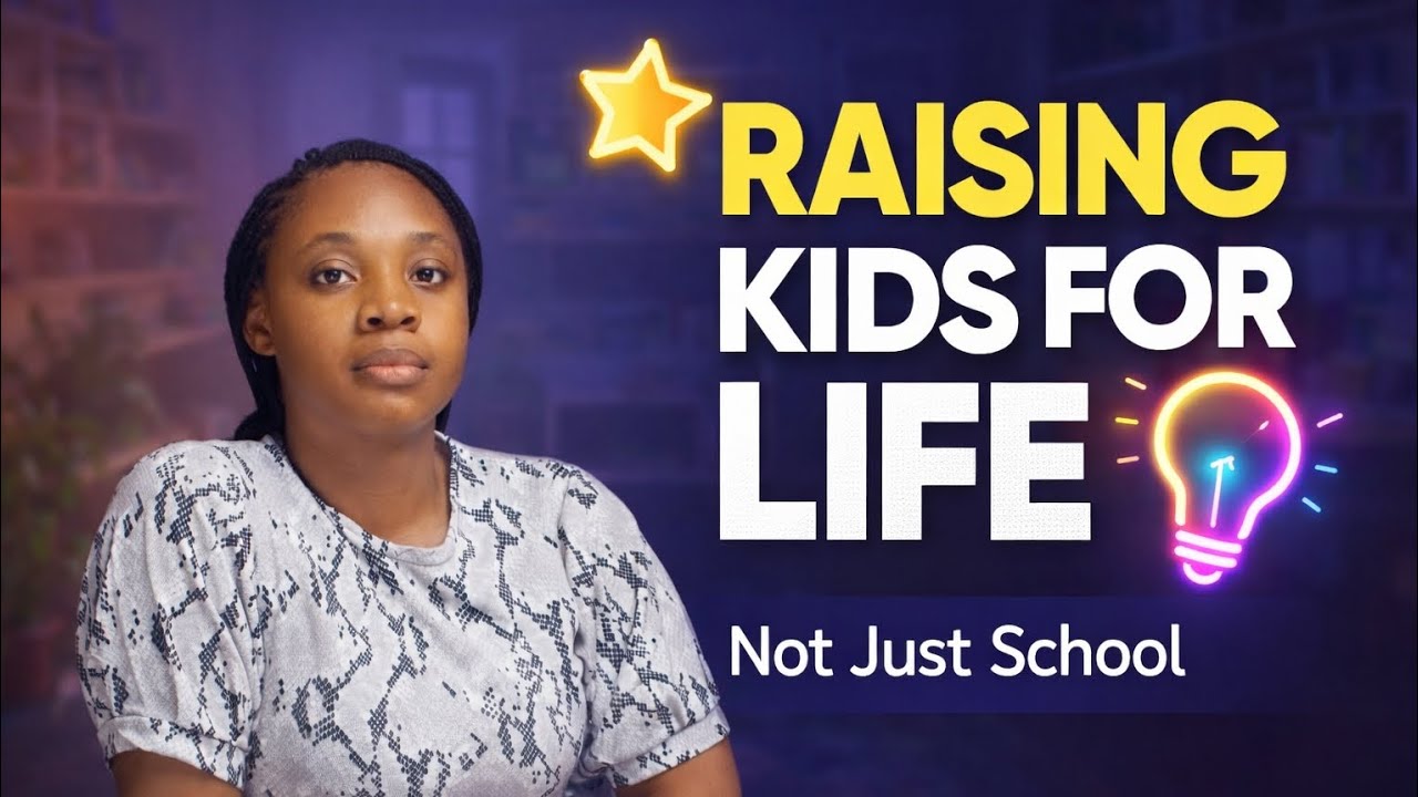 5 Skills Children Need to Succeed in Life (Not Just School)