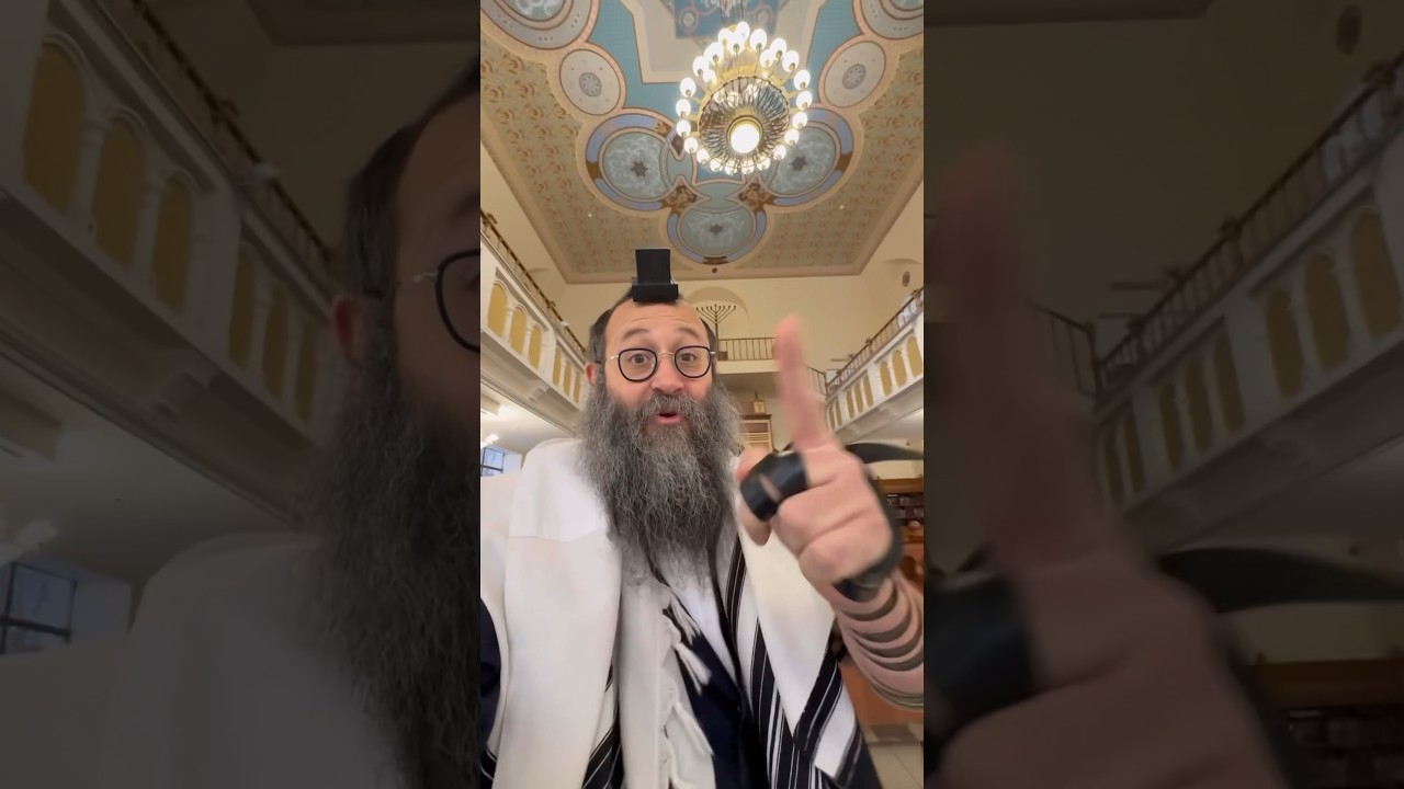 Почему я не могу молиться в нашей синагоге?