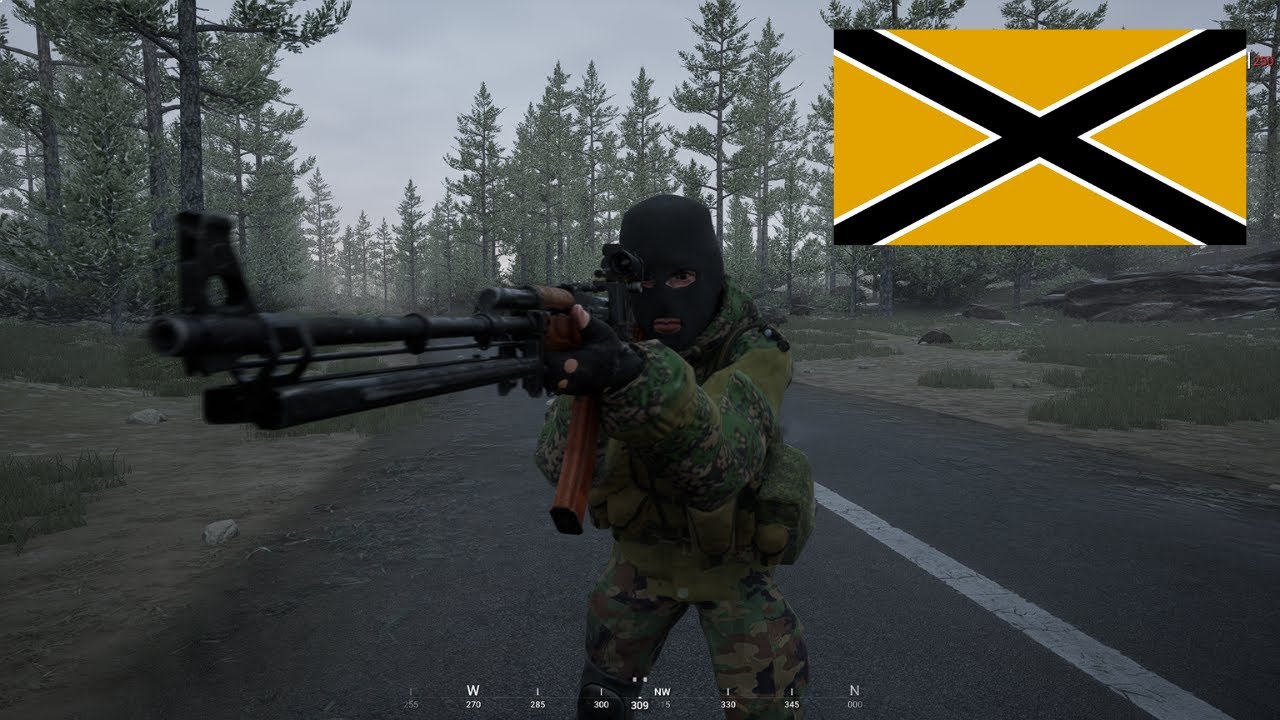 Squad - Irregular Militia