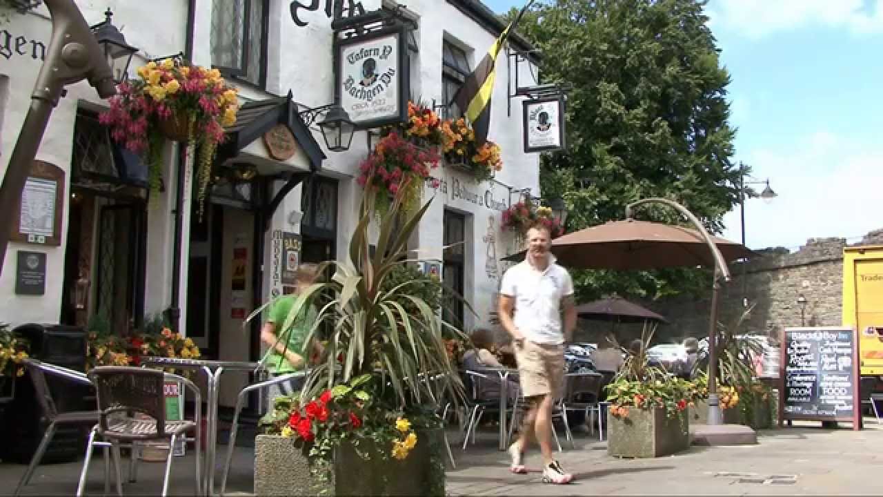 Black Boy Inn - Caernarfon