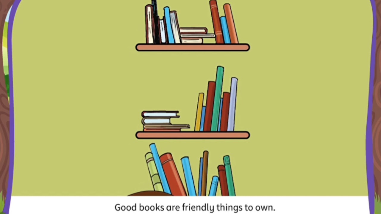 Good Books (Poem)