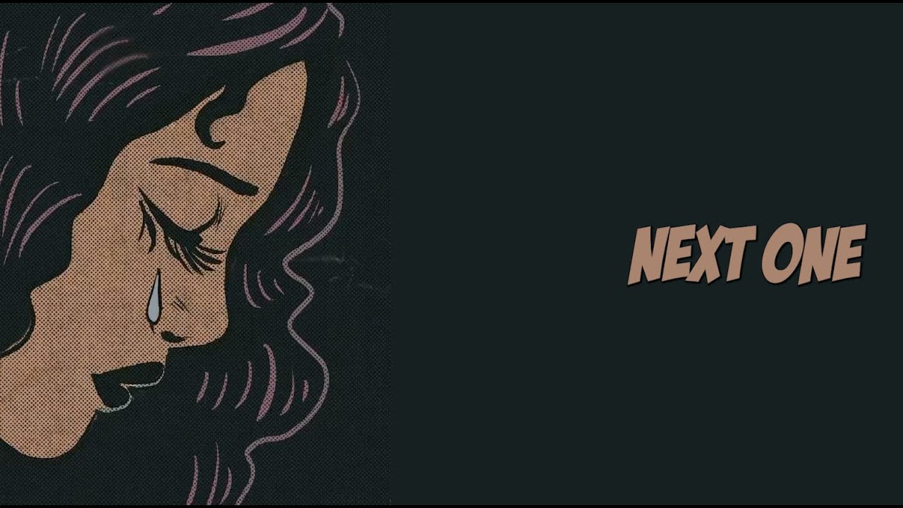 Britton - NEXT ONE (Official Lyric Video)