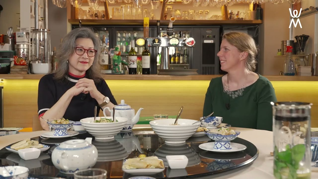 Made in China - Afl. 1: Introductie | met Rong Hua Ching-Hu, Fenmei Hu en Willemijn van Noord