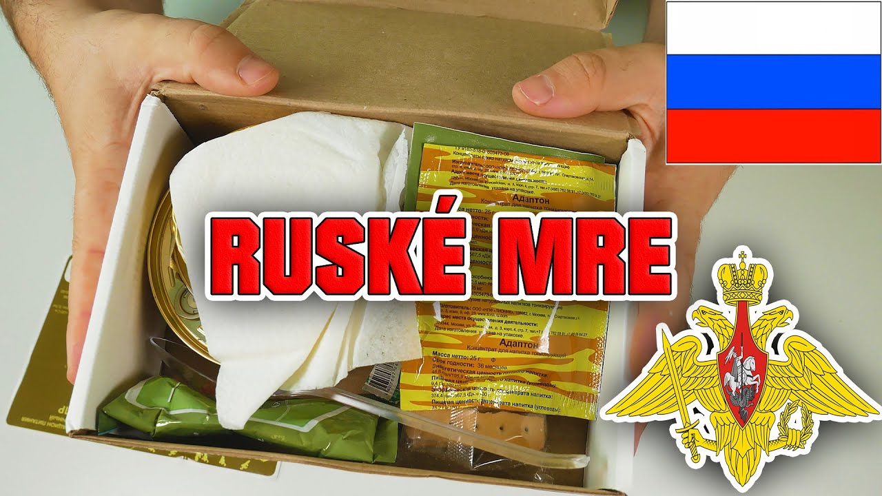 Nečekaně VÝBORNÉ RUSKÉ MRE (IRP)!