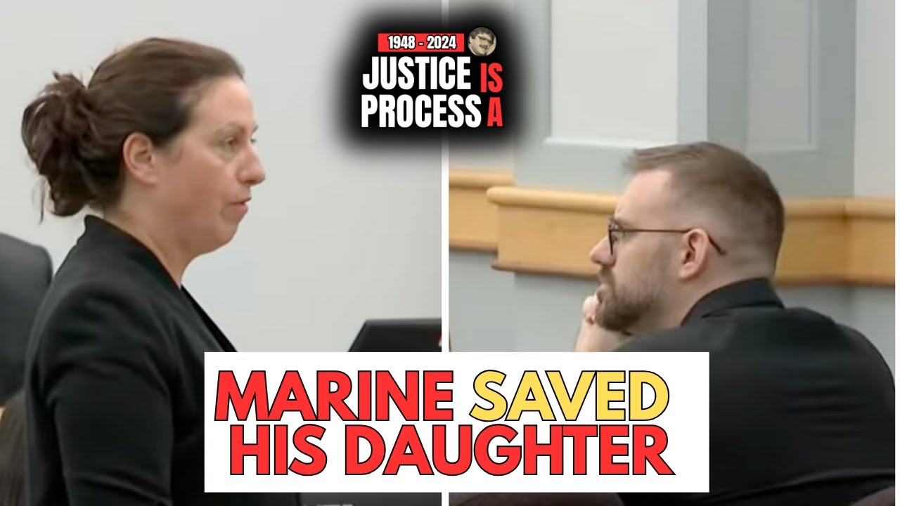OPENING STATEMENT | Defense REVEALS Justification | Marine Veteran 