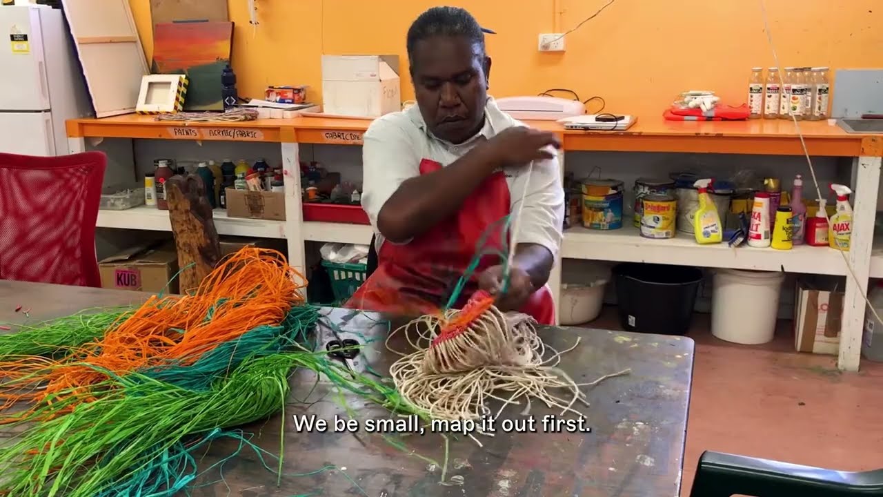 WMIACP | Moa Arts Presents New Woven Works by Paula Savage