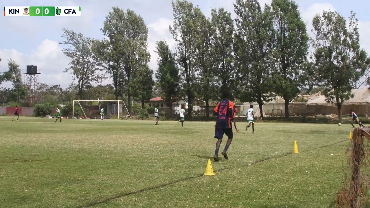 KINGS FA VS CHIPUKA U17