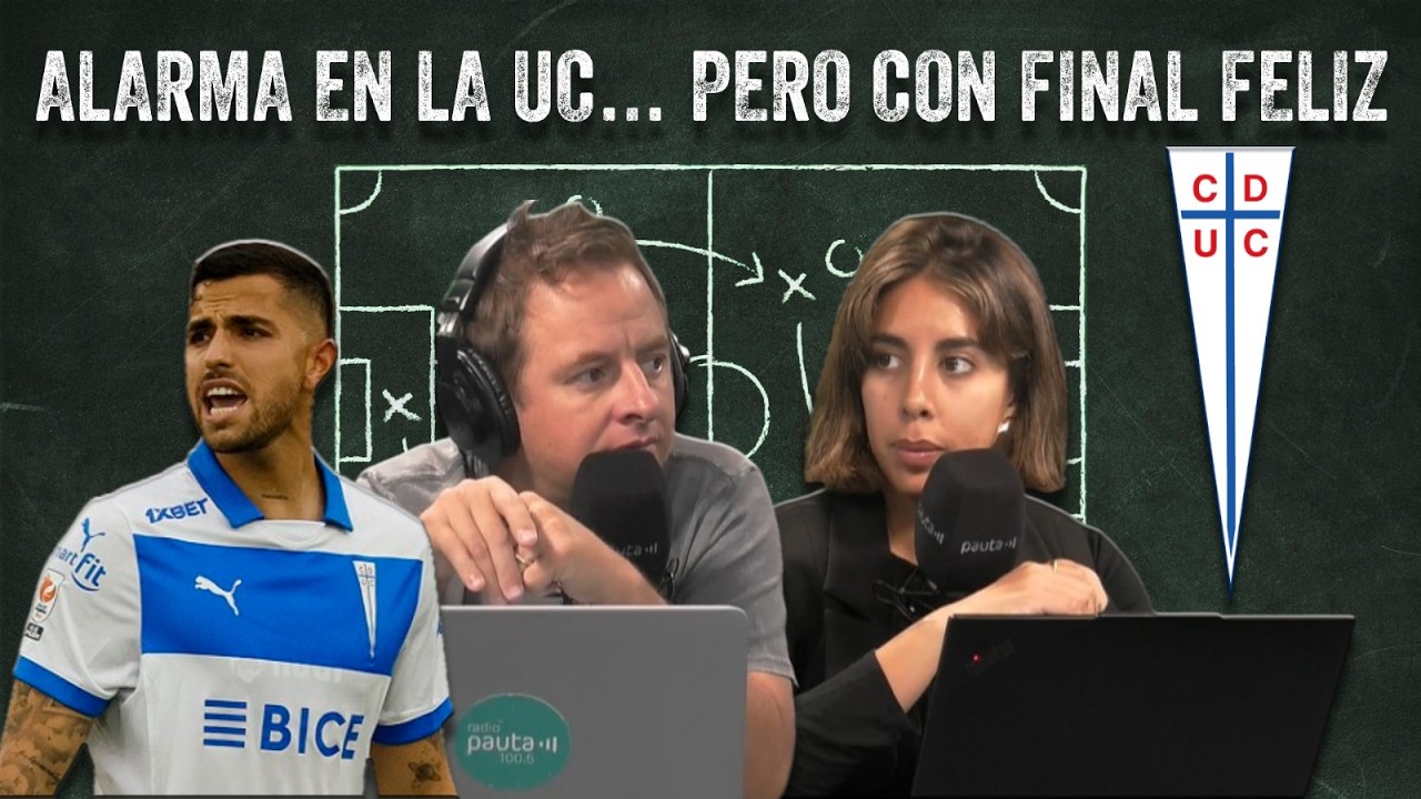 “Lo más IMPORTANTE es la salud de DANIEL GONZÁLEZ.” El panel analizó el estado de salud del jugador