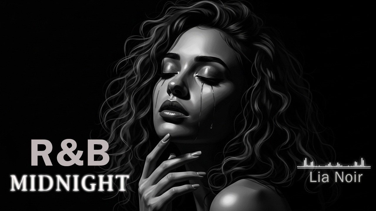 nothing waiting for me | late night r&b mood – Lia Noir