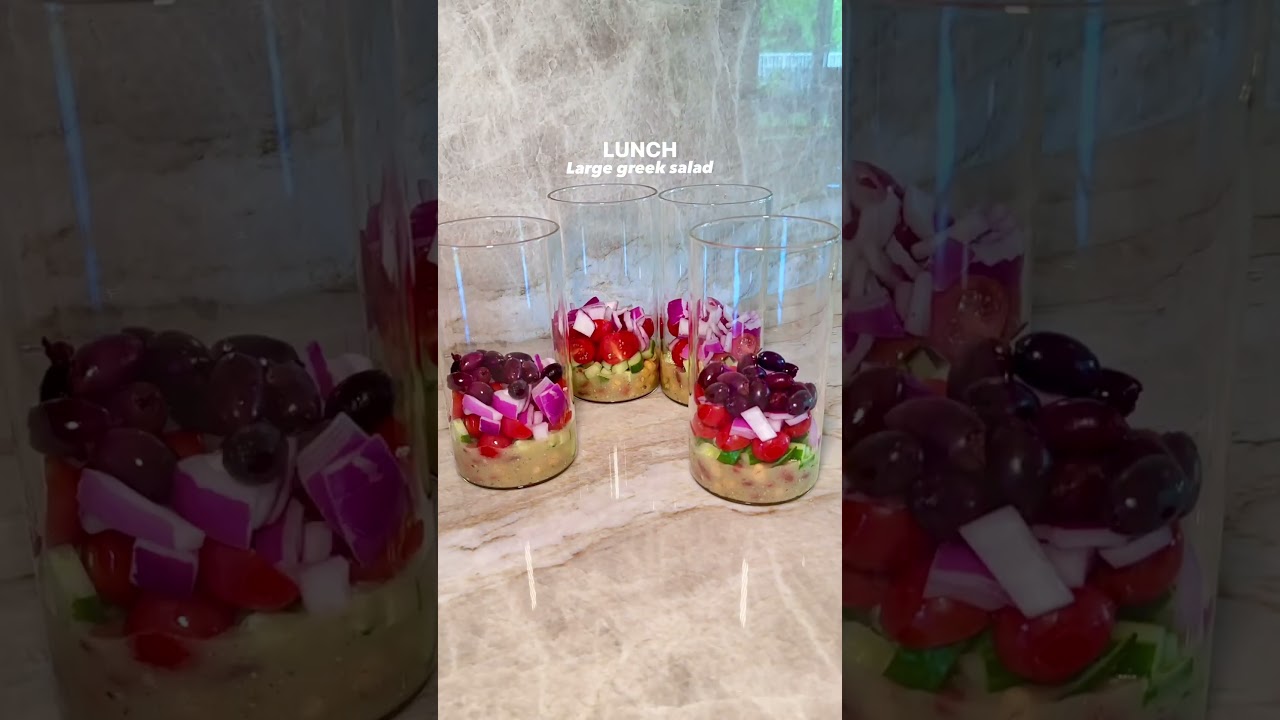 Easy Healthy Meal Prep for Weight Loss