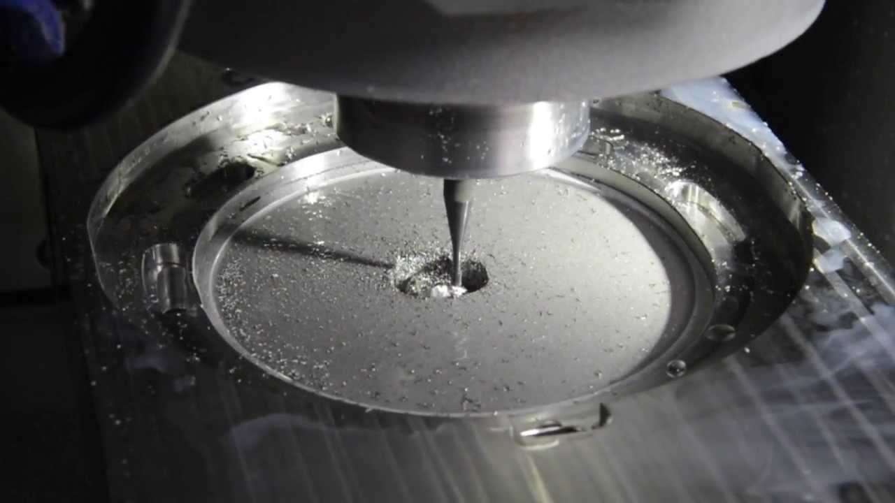 Fräsen vom 5fach-Feinsten by HENJES HAMBURG Zahntechnische Werkstatt GmbH