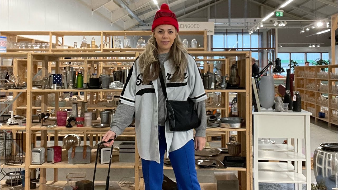 Kringloopstraat - Come Thrift With me
