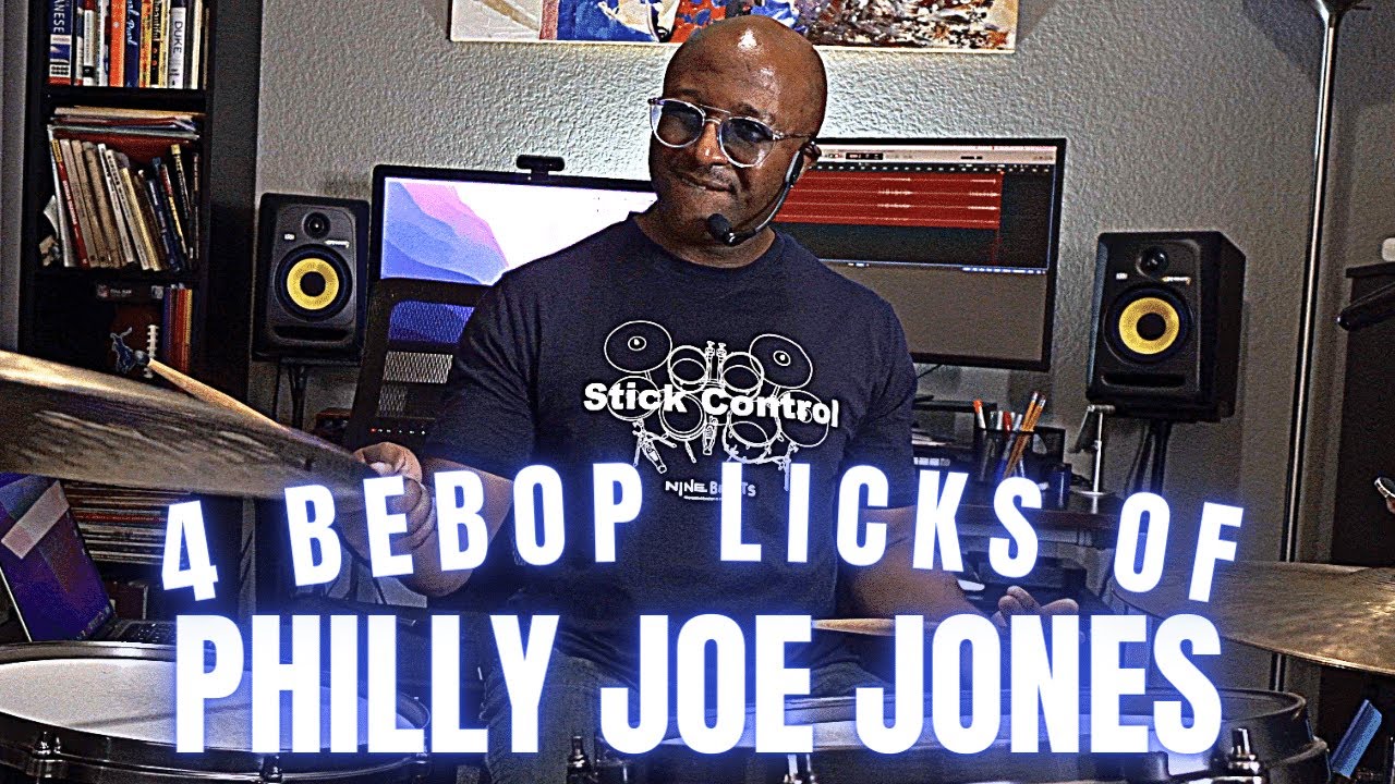 МОИ ЛЮБИМЫЕ ЛИКИ PHILLY JOE JONES