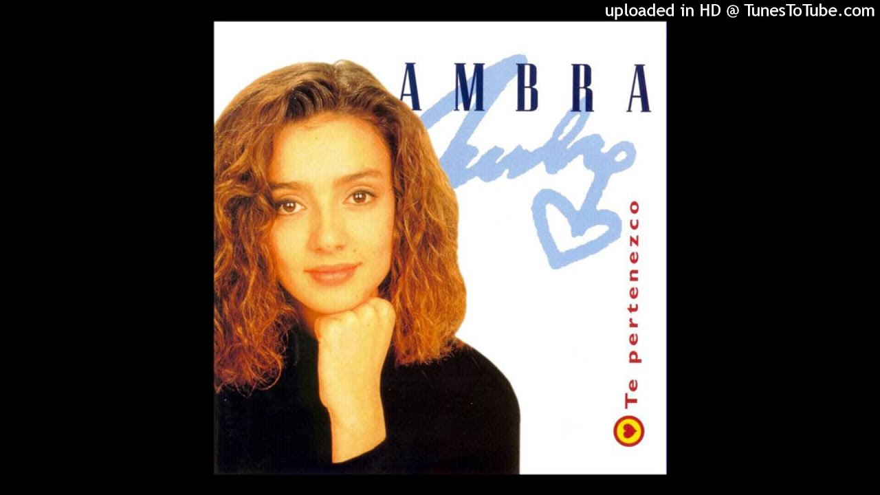 Ambra - Necesito Amarte