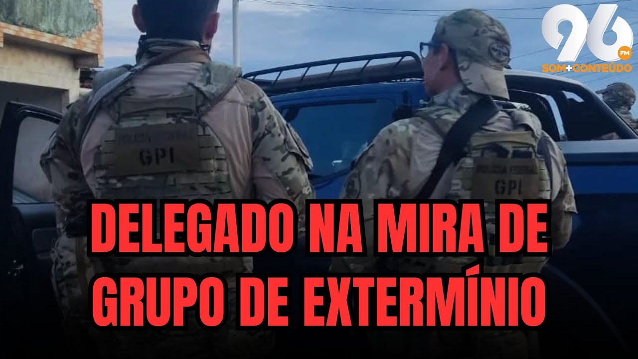 Grupo de extermínio tinha plano para 