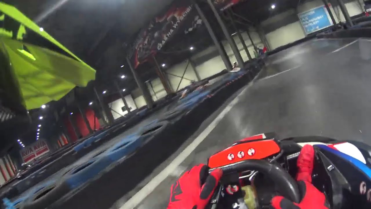 GoKarty S-kart Bytom 2025  Gokarty 19km Najmocniejsze w Europie