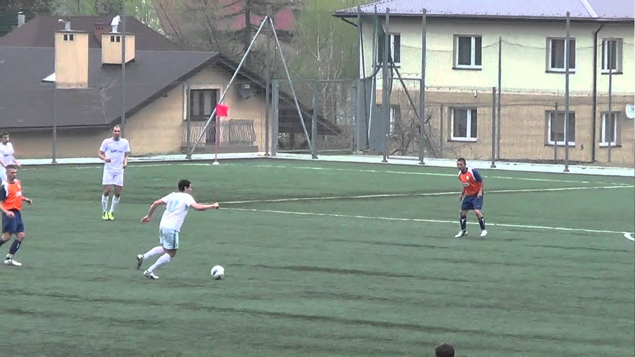 Przełęcz Dukla - Wisłok Strzyżów 0:1 (28.04.2013)