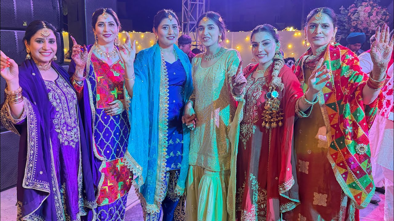“Blessings & Beginnings – Shagan Day 2026 Jaago Night – Let’s Wake the Celebration! 🌙✨