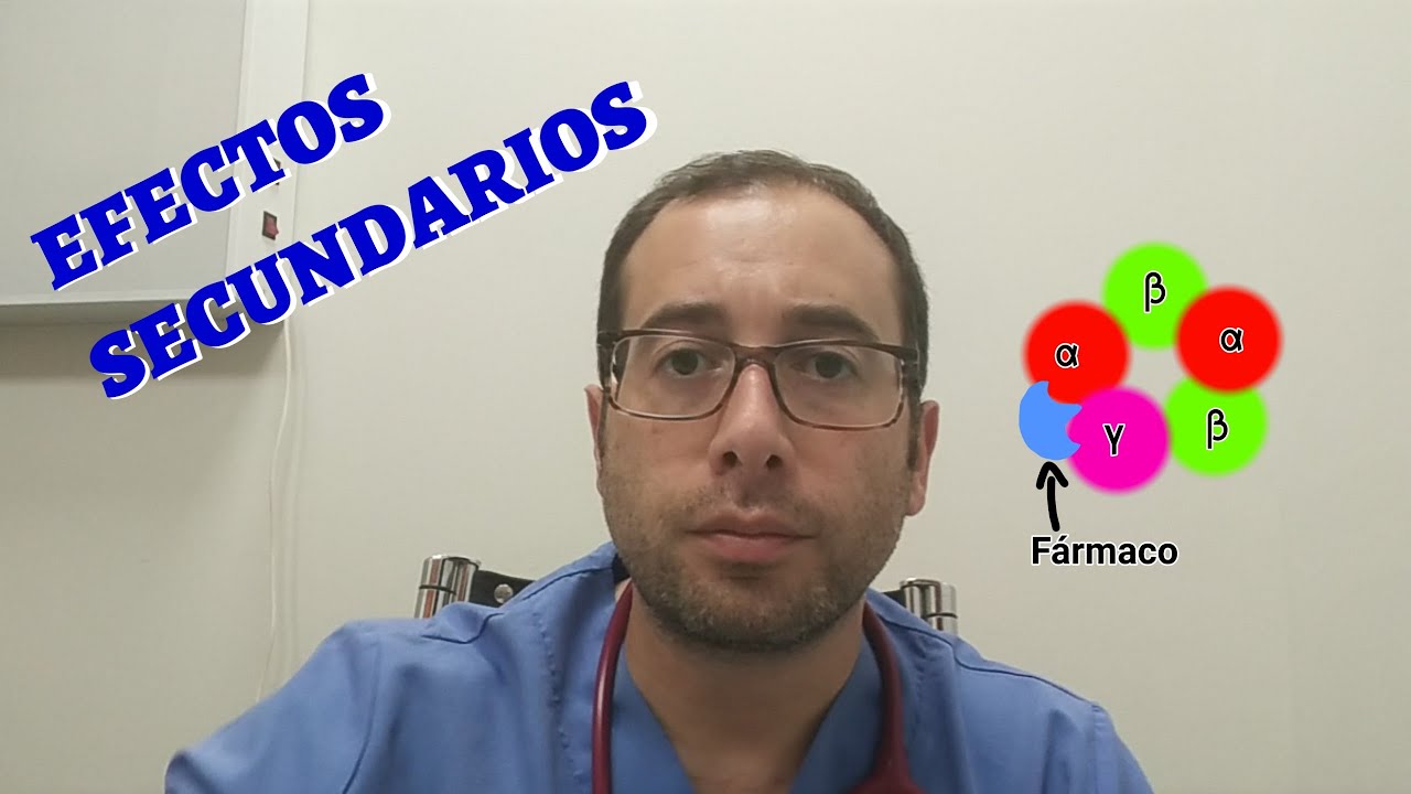 EFECTOS ADVERSOS de los medicamentos: POR QUÉ surgen y como minimizarlos