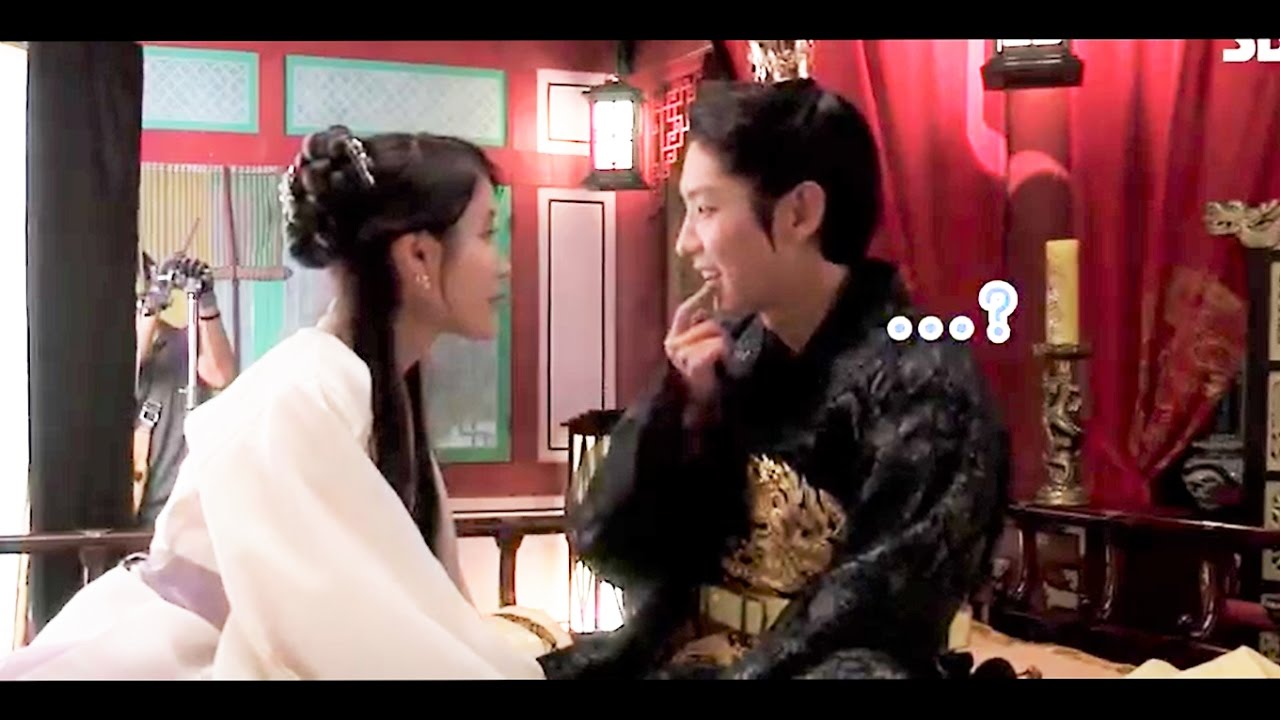 MOON LOVERS (Aşka Yolculuk) 17. Bölüm Kamera Arkası (Kanal7)