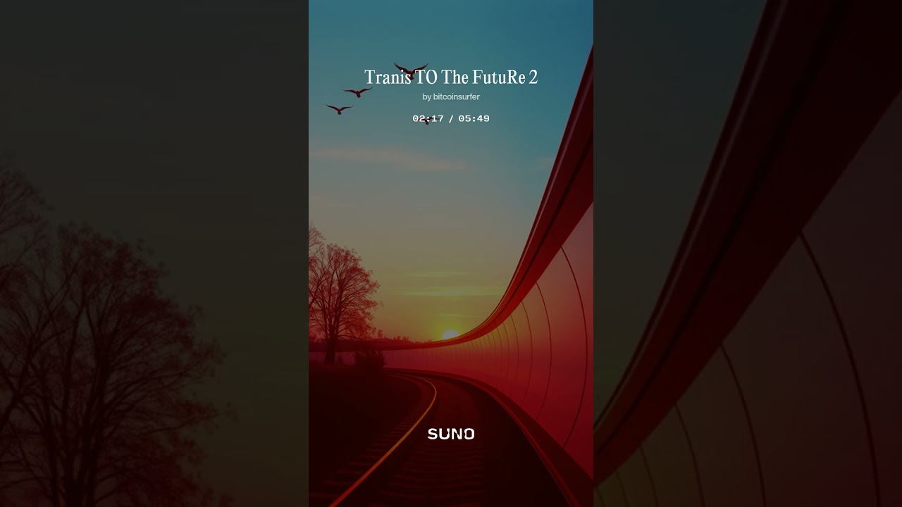 Tranis TO The FutuRe 2