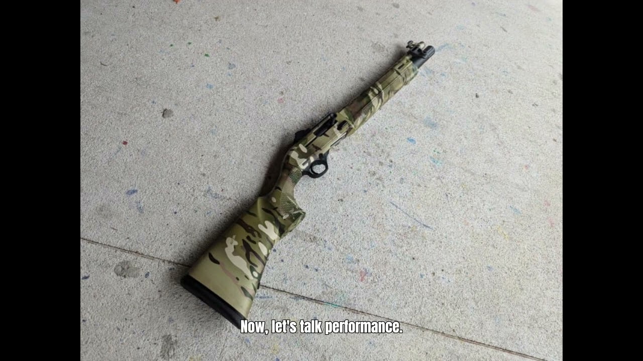 Beretta A300 Ultima Patrol Multicam: оптимальное соотношение цены и качества для тактического сна...