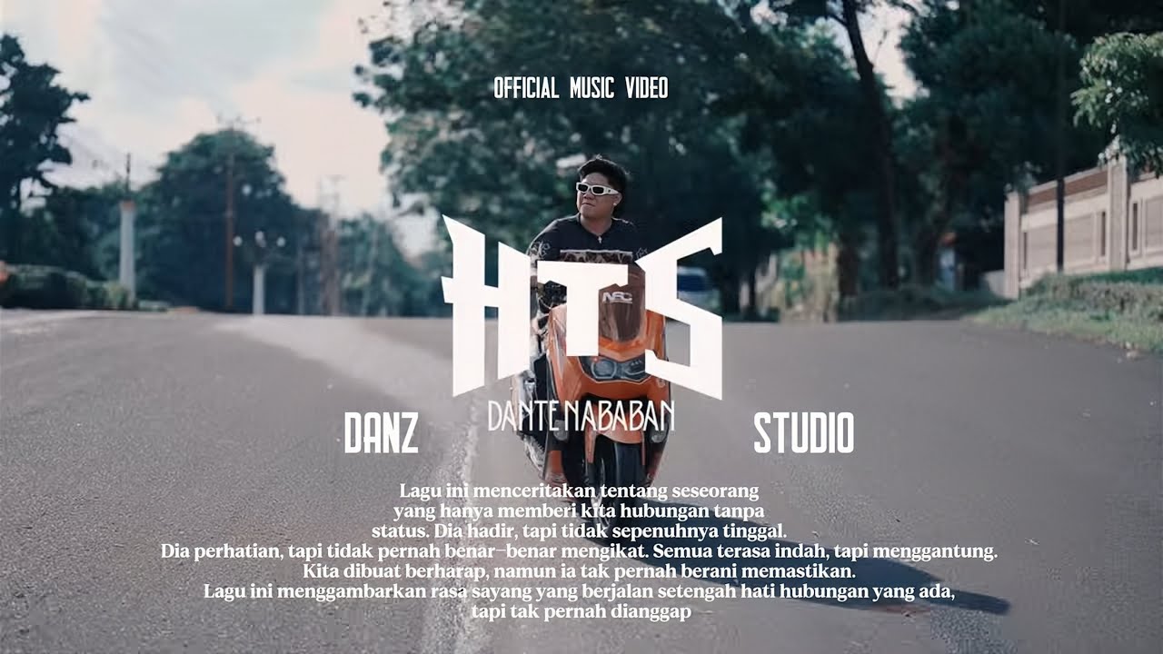H T s - Dantenababan (Music Video)