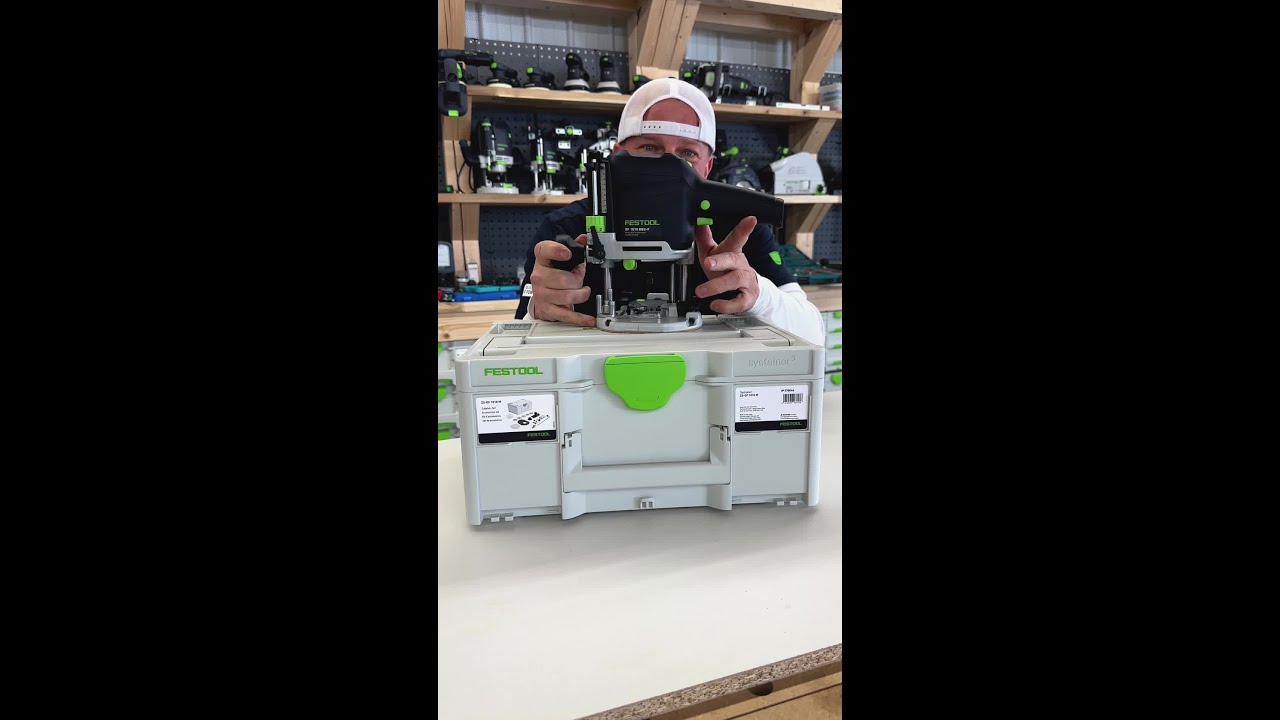 This Kit Has EVERYTHING for the OF 1010 Router! 🔥