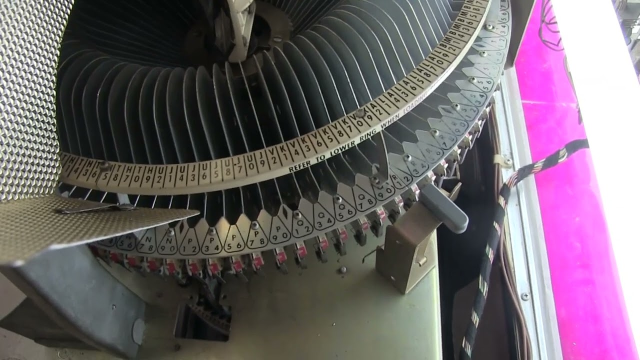 Adjustments On A Wurlitzer Mech