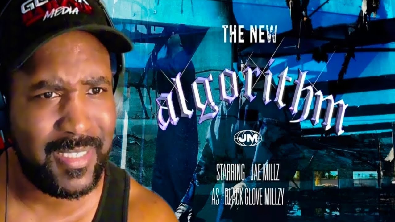 Jae Millz – The New Algorithm (Eazy The Block Captain DISS) | Reaction & Breakdown