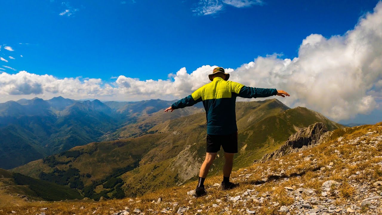 Shar Planina   Kobilica 2525m