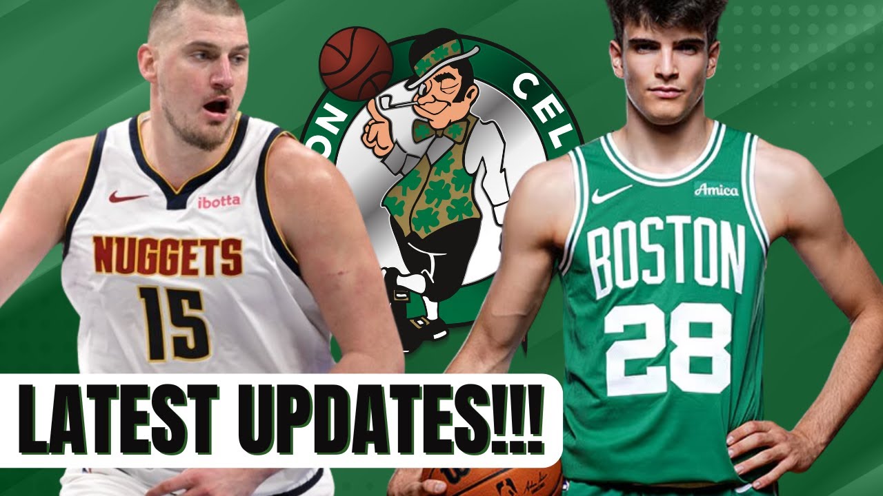 EVERYTHING Just Changed... | Daily Celtics News & Rumors