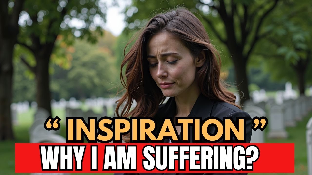 LORD, WHY I AM SUFFERING?  Finding Hope in Hard Times