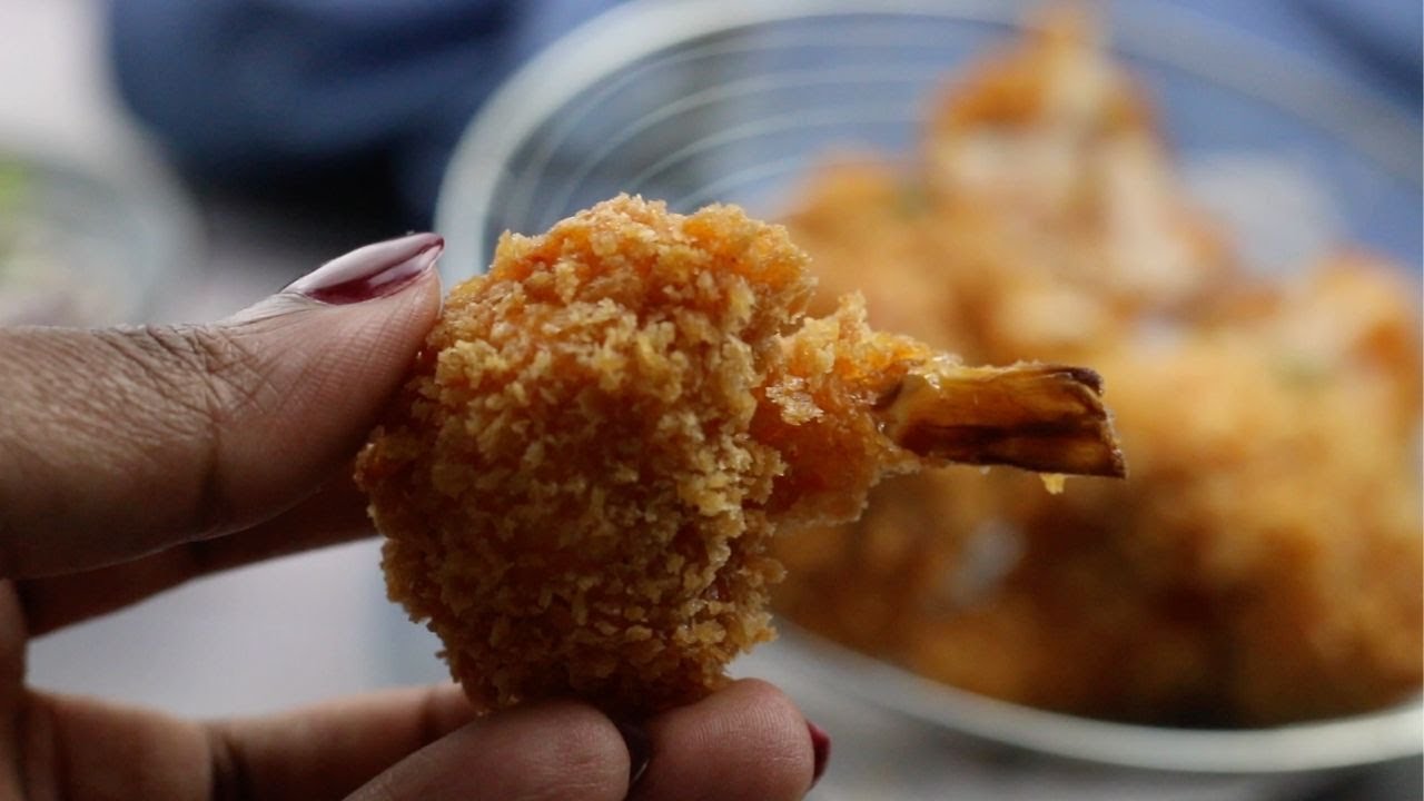 How To Make Cauliflower Nuggets