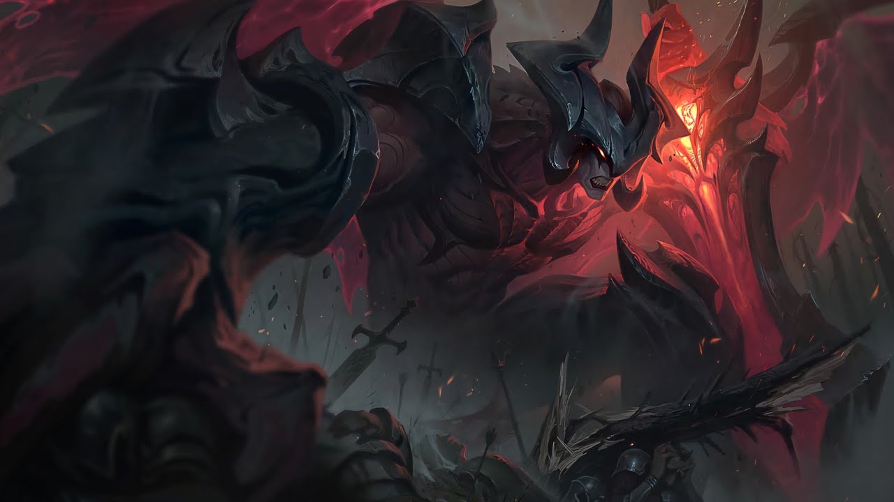 LOL 手游 剑魔五杀！！！😈