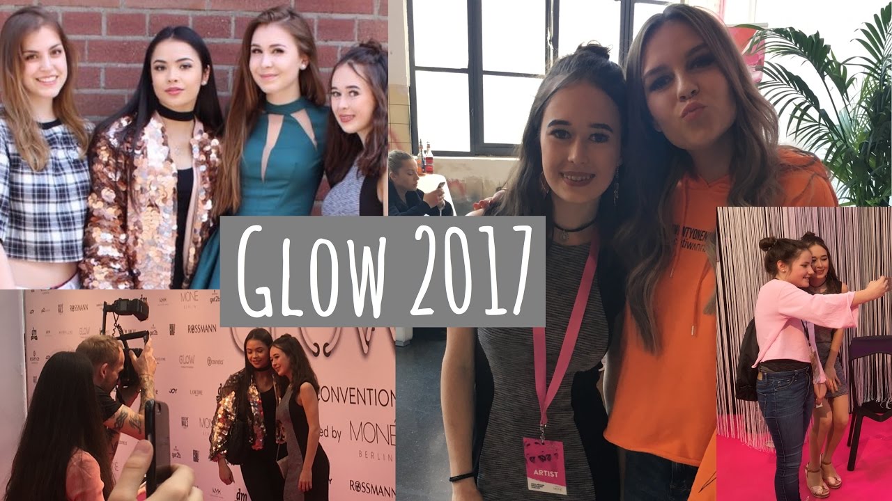 Red Carpet, Meet & Greet - GLOW // Laura Sophie