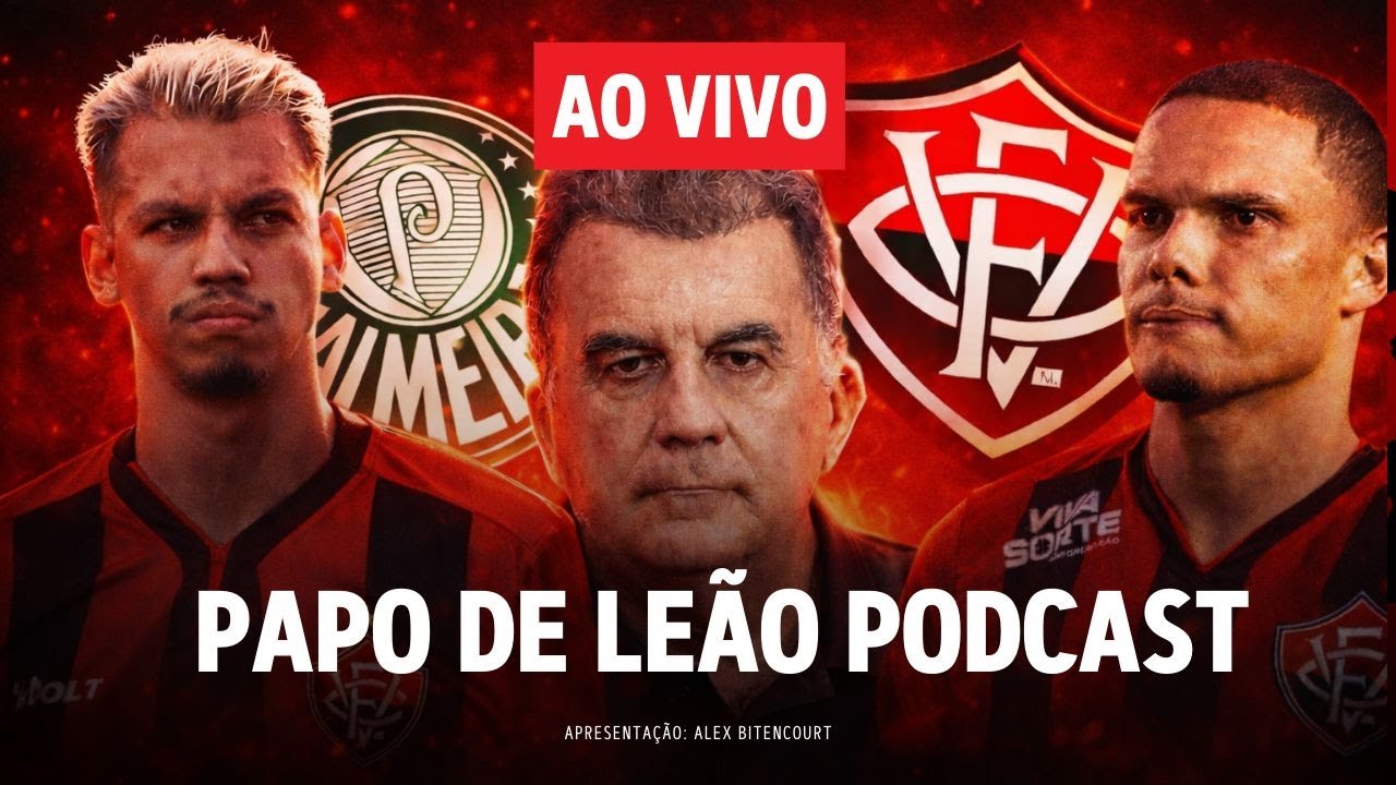[AO VIVO] - VITÓRIA SOFRE GOLEADA VERGONHOSA E REVOLTA TORCIDA