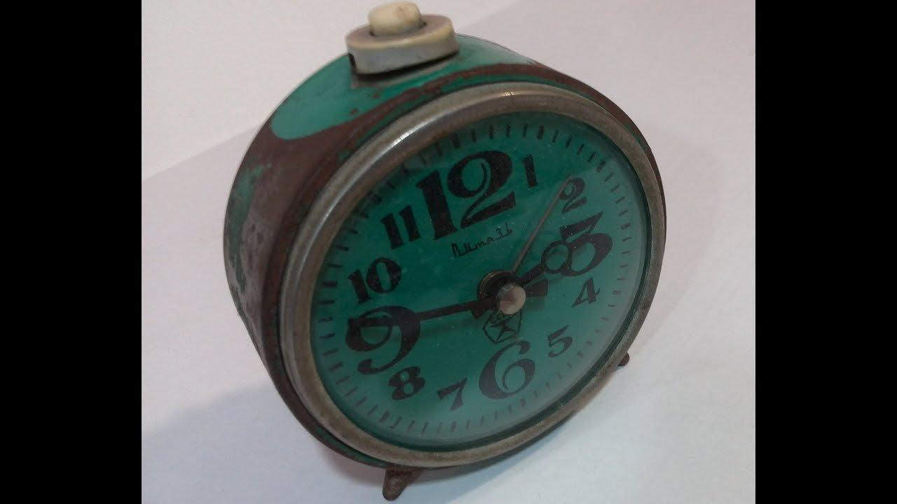 Часы ВИТЯЗЬ 1965 г (рестоврасия)