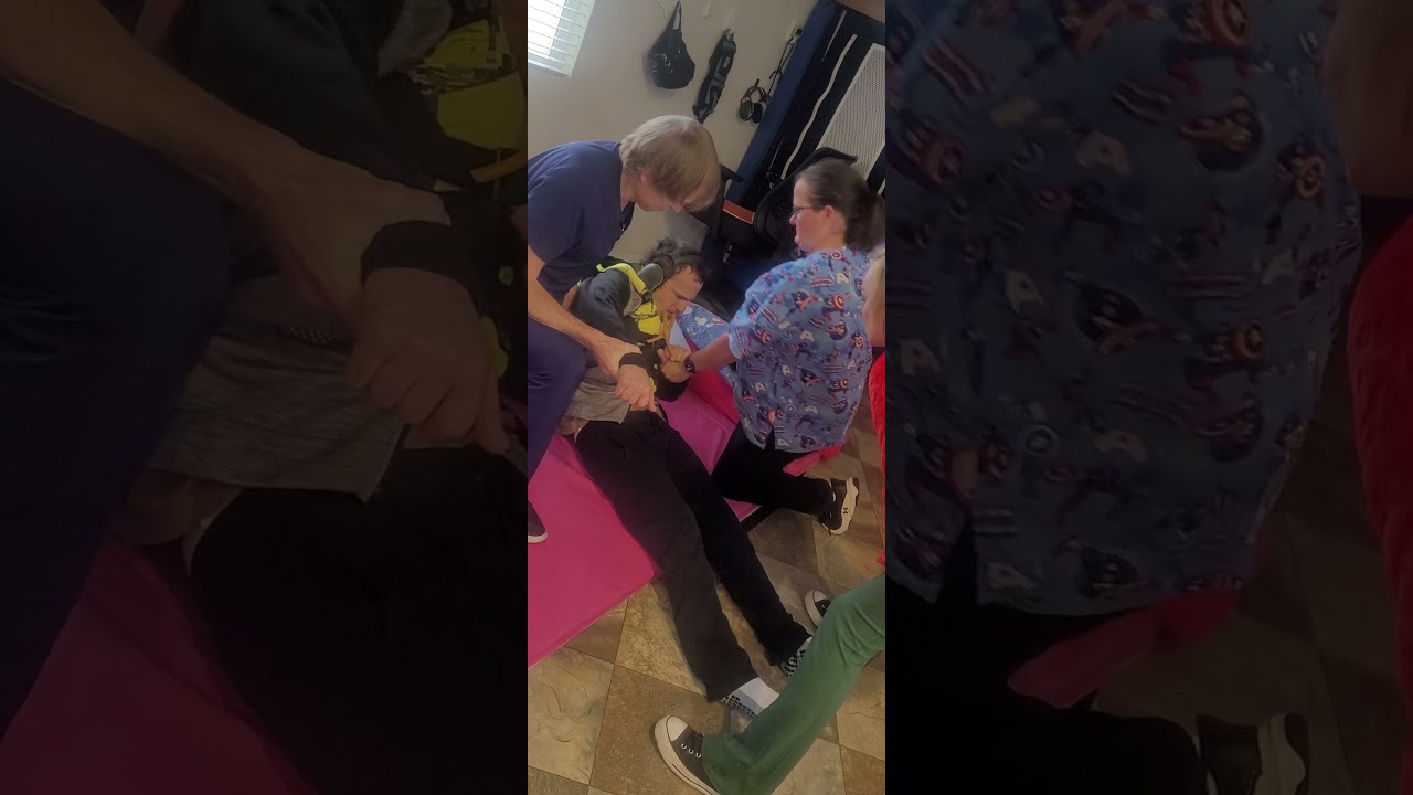 Предотвращение аутистического срыва