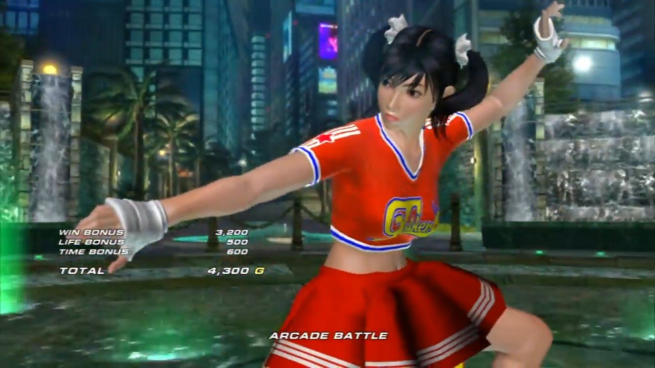 Tekken 6: Ling Xiaoyu Arcade Playthrough [Playstation 3, 2009]