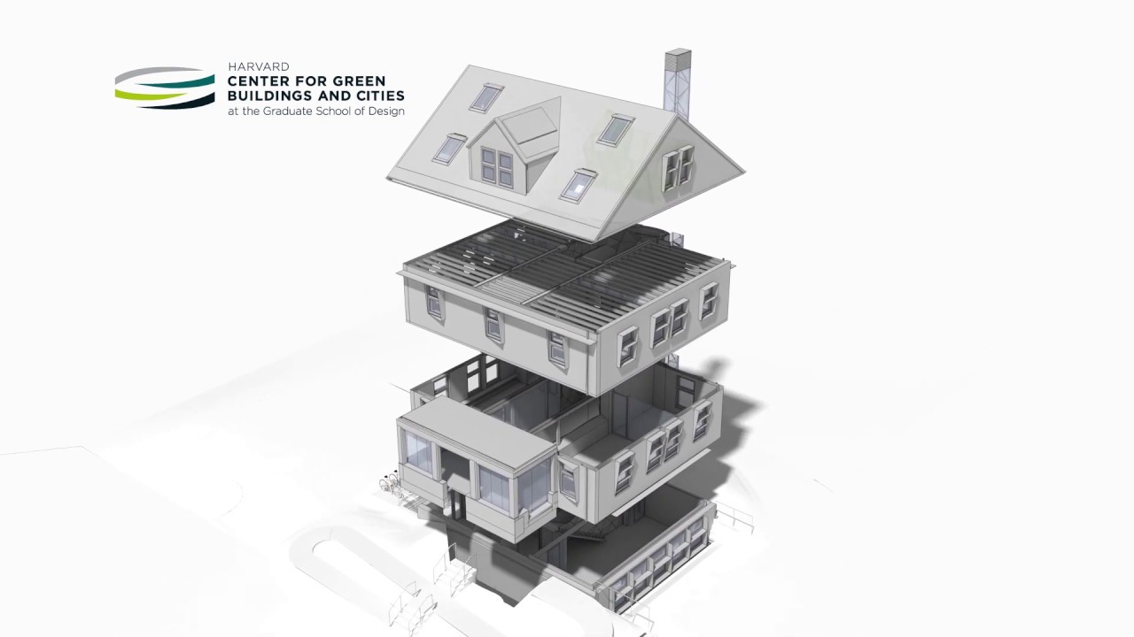 Harvard HouseZero Animation