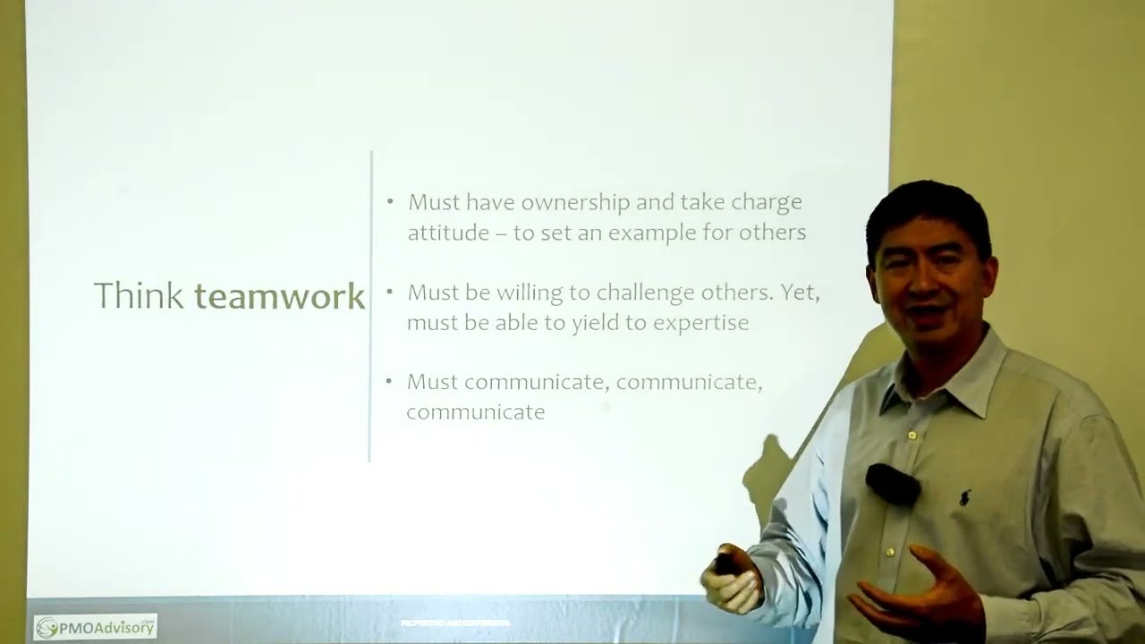 How to Think Like a Project Manager