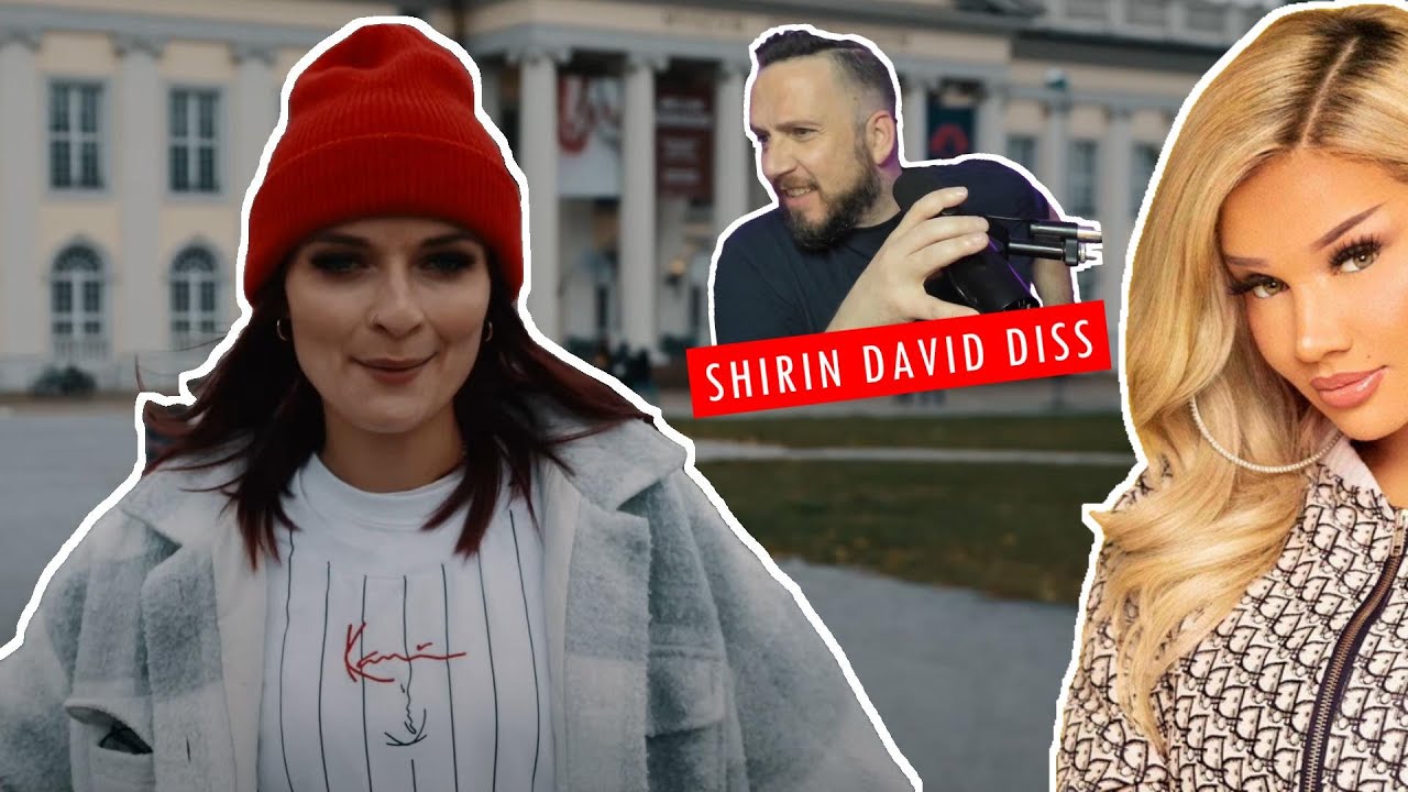 Saustarker DlSSTRACK gegen SHIRIN DAVID scheppert ohne Ende! ❌ VITA - BARBARA WAS DA LOS