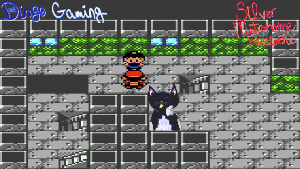 Pokemon Silver Metronome Nuzlocke VOD 3