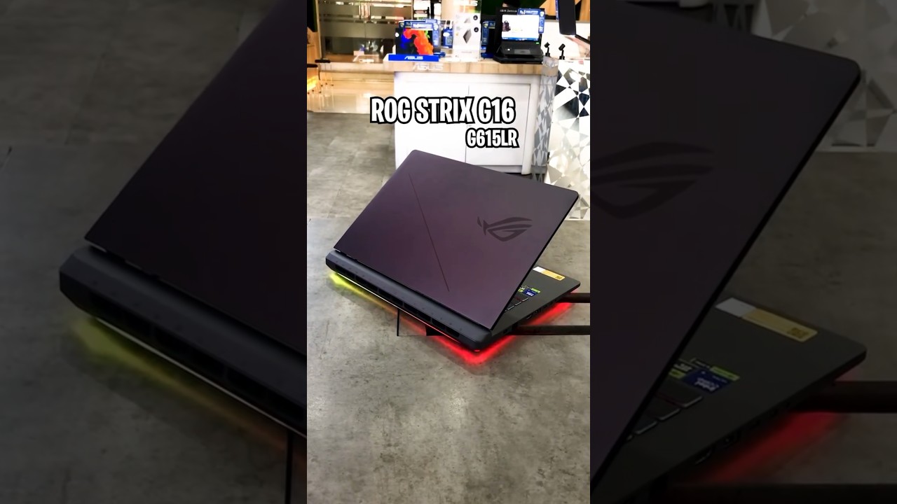 Laptop Gaming Asus ROG STRIX G16