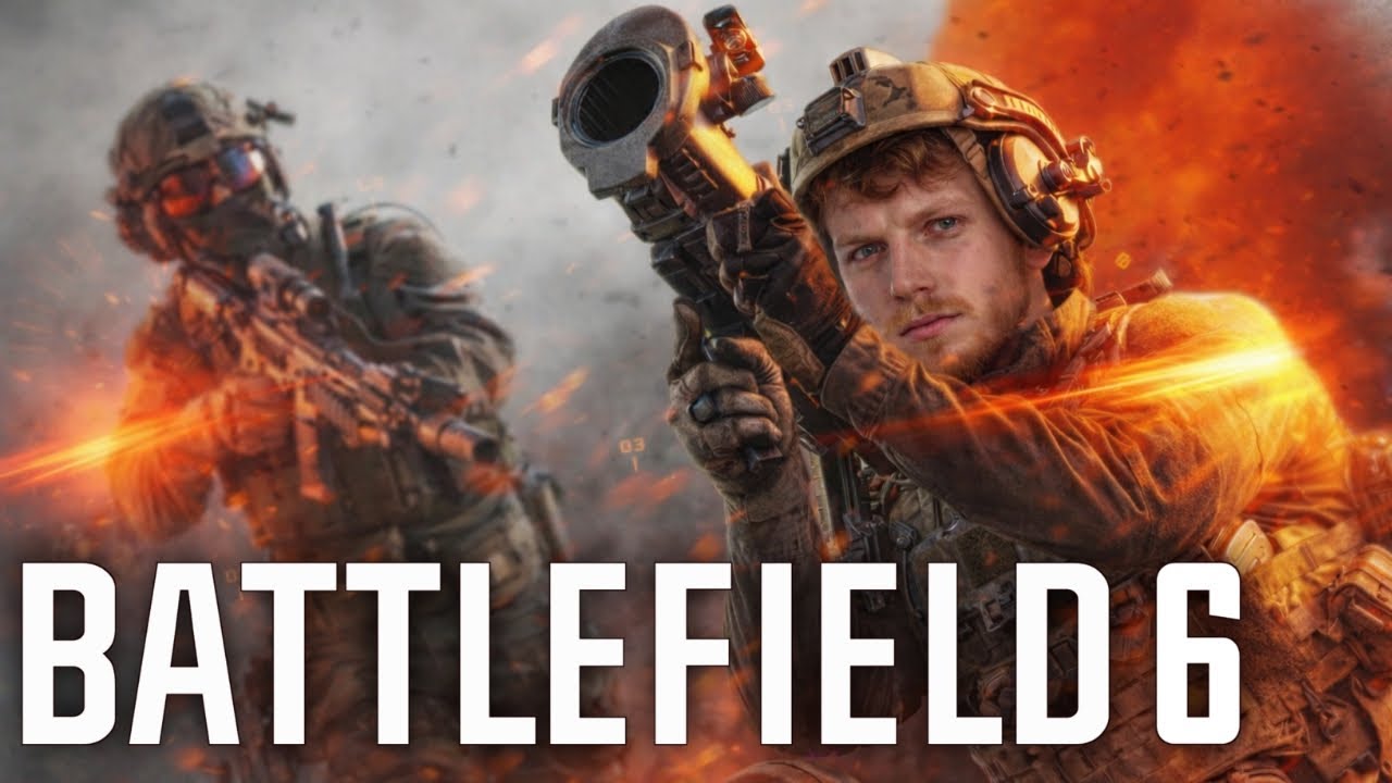 Come and join me! | Battlefield 6 |  Livestream