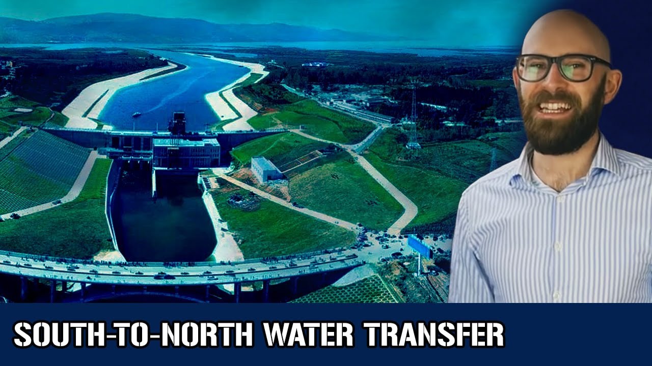 South-to-North Water Transfer Project: China's Redistribution of Natural Resources