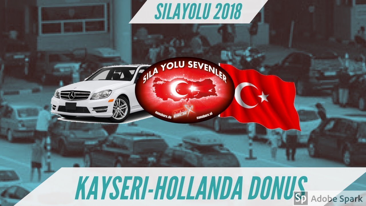 SilaYolu Donus 2018 (YAZ SEZONU)